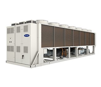 30KAV AIR COOLED SCREW CHILLER WITH VFD