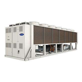 30KAV AIR COOLED SCREW CHILLER WITH VFD