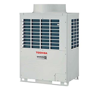 Toshiba VRF Top Discharge Smms – e